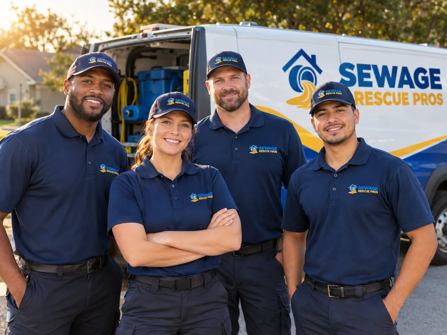 Sewage Backup Cleanup company in Nottawa, MI